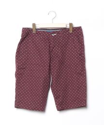 NAVY（ネイビー）の「ドット柄ハーフパンツ（その他パンツ）」