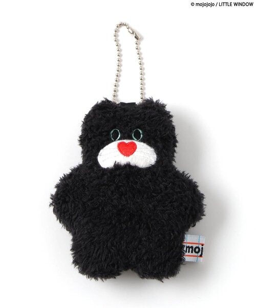 BREEZE(ブリーズ)の「mojojojoチャーム(チャーム・キッズ・ブラック/イエロー/ベージュ/ピンク・FREE)」の12枚目の写真