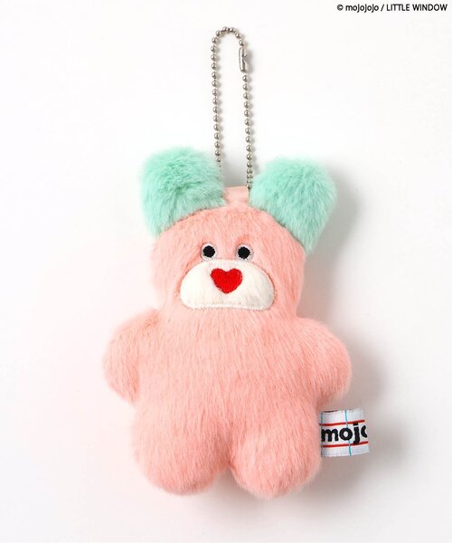 BREEZE(ブリーズ)の「mojojojoチャーム(チャーム・キッズ・ブラック/イエロー/ベージュ/ピンク・FREE)」の13枚目の写真