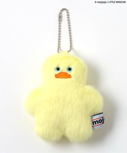 BREEZE(ブリーズ)の「mojojojoチャーム(チャーム・キッズ・ブラック/イエロー/ベージュ/ピンク・FREE)」の14枚目の写真