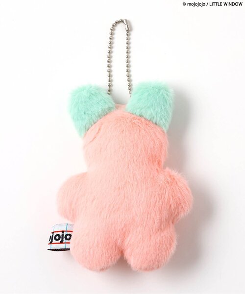 BREEZE(ブリーズ)の「mojojojoチャーム(チャーム・キッズ・ブラック/イエロー/ベージュ/ピンク・FREE)」の15枚目の写真