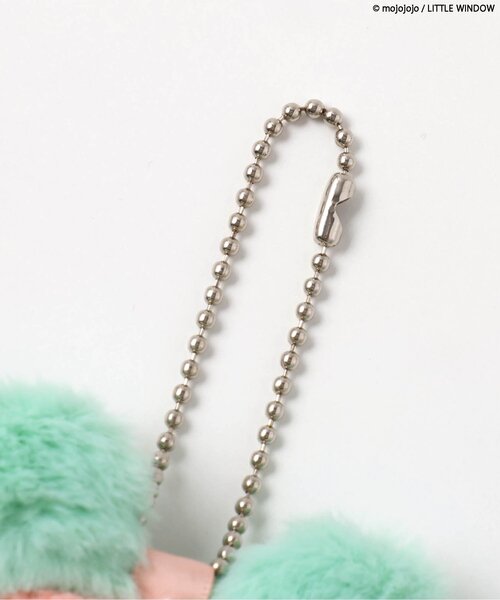 BREEZE(ブリーズ)の「mojojojoチャーム(チャーム・キッズ・ブラック/イエロー/ベージュ/ピンク・FREE)」の16枚目の写真