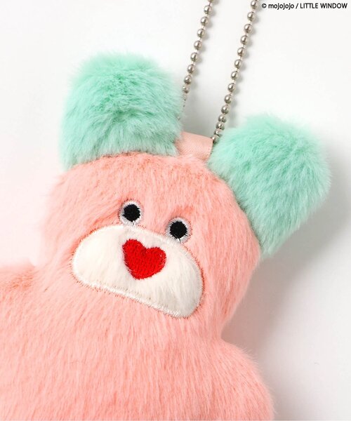 BREEZE(ブリーズ)の「mojojojoチャーム(チャーム・キッズ・ブラック/イエロー/ベージュ/ピンク・FREE)」の17枚目の写真