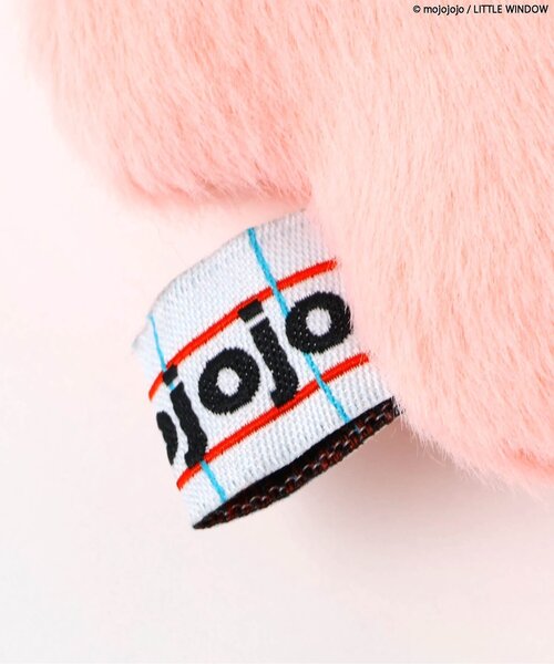 BREEZE(ブリーズ)の「mojojojoチャーム(チャーム・キッズ・ブラック/イエロー/ベージュ/ピンク・FREE)」の19枚目の写真