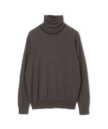 TOMORROWLAND｜トゥモローランドのニット/セーター（ブラック/黒色系