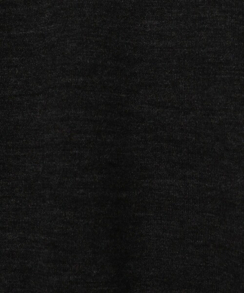 TOMORROWLAND （トゥモローランド）の「TOMORROWLAND tricot スーパーファインメリノウール タートルネック S-WOOL（ニット/セーター・メンズ・ネイビー/ブルー系その他/ブラック/ホワイト/チャコールグレー/ブラック系その他・S/M/L/XL/XS）」の17枚目の写真