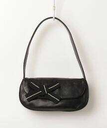 【Paule Ka】新品未使用★ポールカ 裏サテン長袖ボレロ（黒ブラック） Paule Ka】新品未使用☆ポールカ 裏サテン長袖ボレロ（黒ブラック