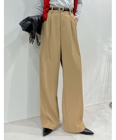 セール】コットンアシンメトリーパンツ（その他パンツ）｜AP