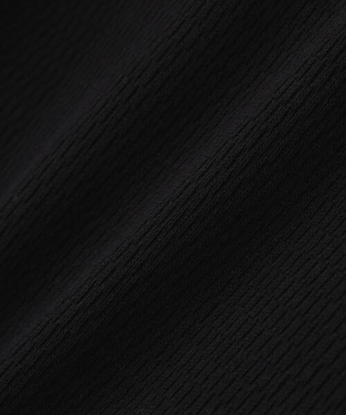 Alpha Industries（アルファインダストリーズ）の「Alpha Industries/アルファインダストリーズ/HONEYCOMB WAFFLE LS HENLEY NECK T-SHIRT/ハニカム ワッフル ヘンリー ネック Tシャツ（Tシャツ/カットソー・メンズ・キナリ/ブラック/ホワイト系2・2XL/L/M/S/XL）」の11枚目の写真