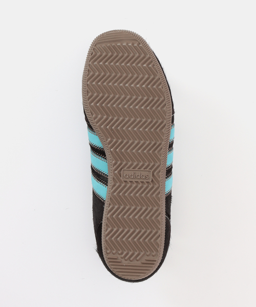 adidas（アディダス）の「adidas / アディダス JAPAN W（スニーカー・レディース・ブラウン/ベージュ・23cm/23.5cm/24cm/24.5cm/25cm）」の8枚目の写真