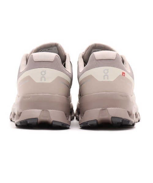 On(オン)の「On Cloudvista 2 Waterproof M / オン クラウドビスタ 2 ウォータープルーフ(スニーカー・メンズ・ブラウン・30.0cm/29.0cm/28.5cm/28.0cm/27.5cm/27.0cm/26.5cm/26.0cm/25.5cm)」の4枚目の写真