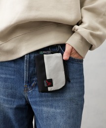 Overland（オーバーランド）の「【OverLand EQUIPMENT/オーバーランドイクイップメント】MINI WALLET ミニ ウォレット（財布）」