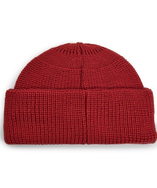 DEUS EX MACHINA（デウスエクスマキナ）の「CAMPUS BEANIE（ニットキャップ/ビーニー・メンズ・ブラウン系その他/グリーン系その他/ブラック・OS）」の9枚目の写真