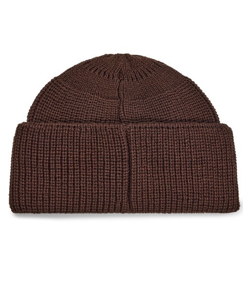 DEUS EX MACHINA（デウスエクスマキナ）の「CAMPUS BEANIE（ニットキャップ/ビーニー・メンズ・ブラウン系その他/グリーン系その他/ブラック・OS）」の11枚目の写真