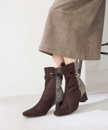 a.v.v | スエードコンビブーツ(その他シューズ)