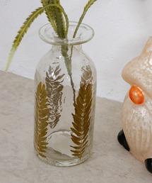 emesuelee（エメスーリー）の「リサイクル 押し花 ガラスベース（フラワーベース）」