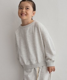 for/c（フォーシー）の「[for/c and]キッズはっ水スウェット【サスティナブル】（スウェット）」