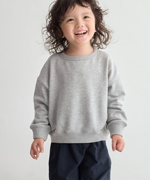 for/c（フォーシー）の「[for/c and]キッズはっ水スウェット【サスティナブル】（スウェット）」