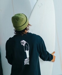VANS | Vans × Yusuke Hanai / Long Sleeve T-shirt(Tシャツ/カットソー)