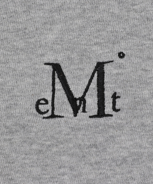 MUCENT(ムセント)の「ティアジェセットアップアイレットフードジップアップ(2カラー)(パーカー・レディース・ブラック/グレー系・FREE)」の11枚目の写真