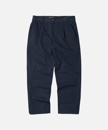 OG HAWORTH ONE TUCK PANTS _ NAVY