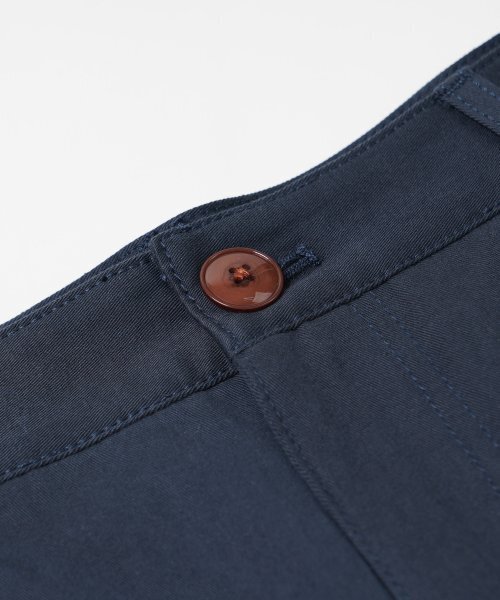 FRIZMWORKS(フリズムワークス)の「OG HAWORTH ONE TUCK PANTS _ NAVY(その他パンツ・レディース・その他・MEDIUM/LARGE/X-LARGE/SMALL)」の5枚目の写真