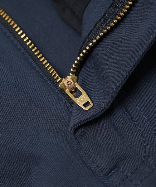 FRIZMWORKS(フリズムワークス)の「OG HAWORTH ONE TUCK PANTS _ NAVY(その他パンツ・レディース・その他・MEDIUM/LARGE/X-LARGE/SMALL)」の7枚目の写真