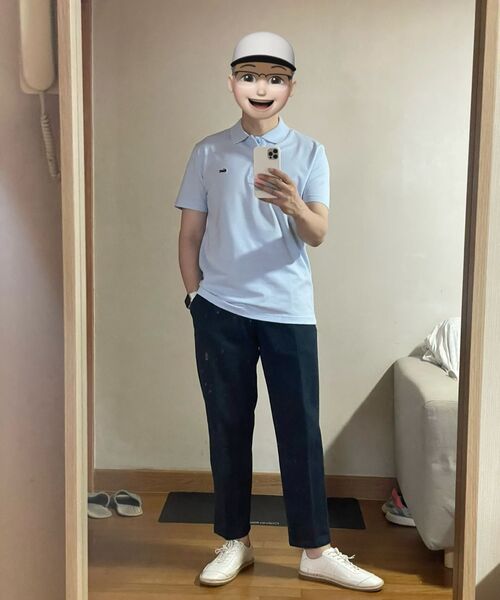 FRIZMWORKS(フリズムワークス)の「OG HAWORTH ONE TUCK PANTS _ NAVY(その他パンツ・レディース・その他・MEDIUM/LARGE/X-LARGE/SMALL)」の9枚目の写真
