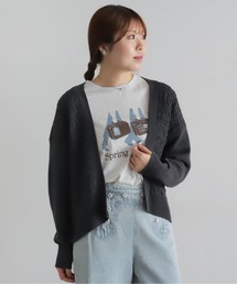 NOMBRE IMPAIR | チュールヤーンJQ ボレロ(カーディガン/ボレロ)