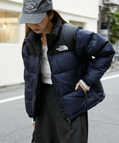 セール】THE NORTH FACE/ザ・ノース・フェイス Short Nuptse Jacket