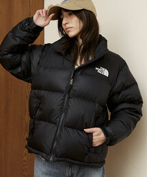 THE NORTH FACE/ザ・ノース・フェイス Short Nuptse Jacket　限定展開/ショートヌプシジャケット/ダウンジャケット