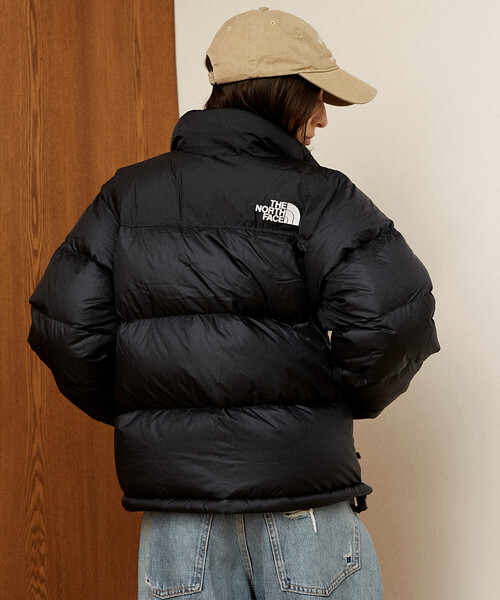 THE NORTH FACE/ザ・ノース・フェイス Short Nuptse Jacket 限定展開
