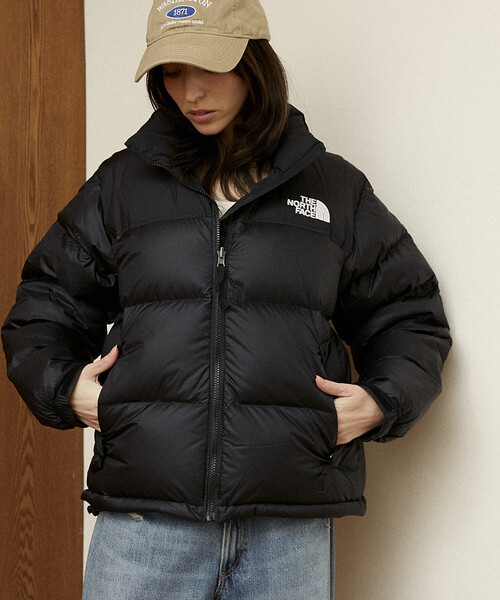 【THE NORTH FACE】海外限定ショートヌプシダウンジャケットS新品 限定展開 THE NORTH FACE/ザ・ノース・フェイス Short Nuptse Jacket