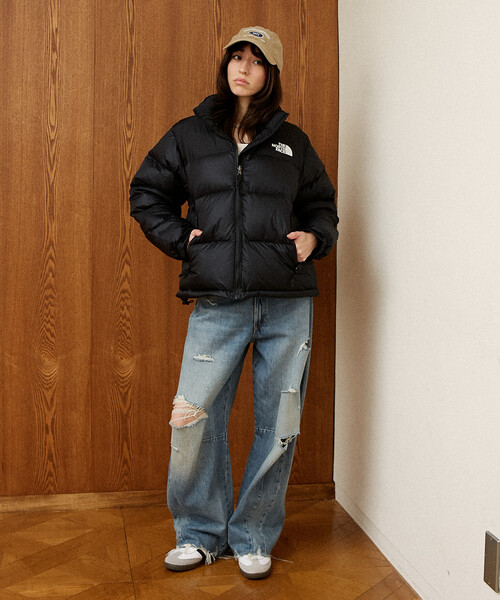 セール】THE NORTH FACE/ザ・ノース・フェイス Short Nuptse Jacket