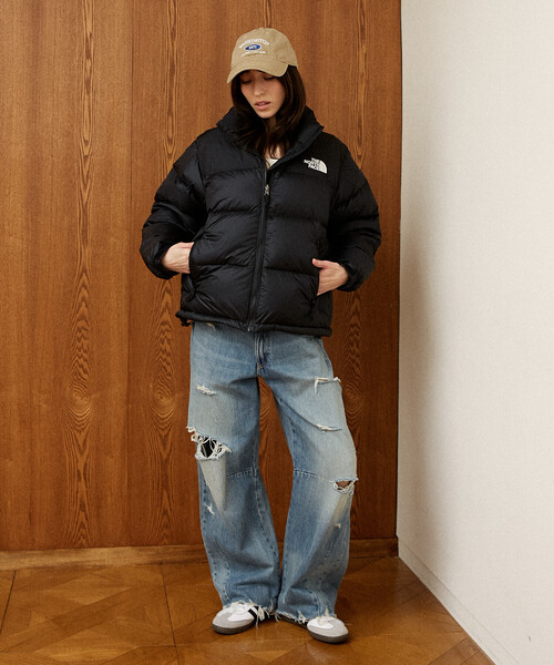 セール】THE NORTH FACE/ザ・ノース・フェイス Short Nuptse Jacket