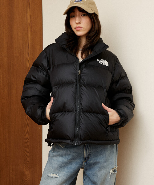 ノースフェイス　SHORT NUPTSE JACKET ヌプシ　ブラック　M セール】THE NORTH FACE/ザ・ノース・フェイス Short Nuptse Jacket
