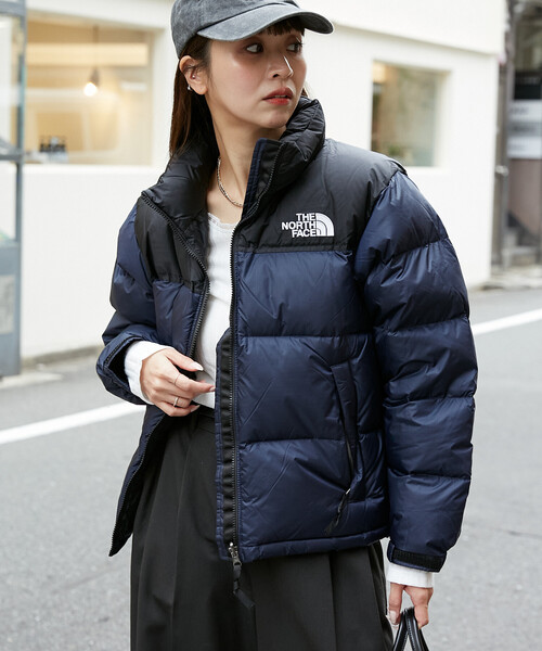 THE NORTH FACE/ザ・ノース・フェイス Short Nuptse Jacket 限定展開