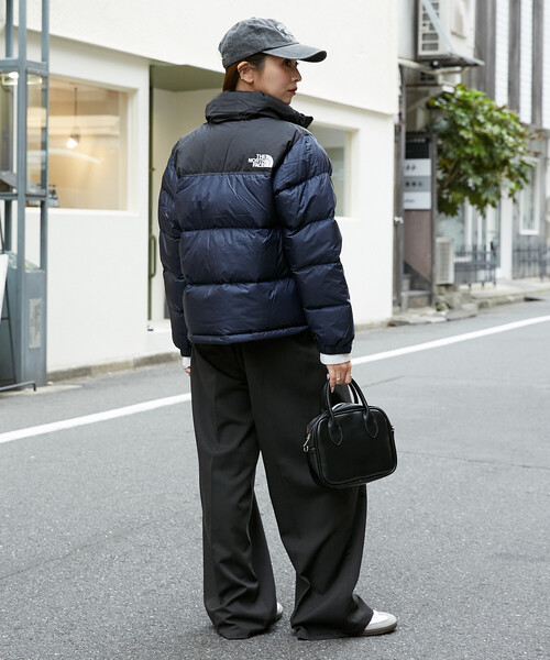セール】THE NORTH FACE/ザ・ノース・フェイス Short Nuptse Jacket