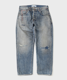 Anachronorm｜アナクロノーム（メンズ）のデニムパンツ（クラッシュ