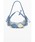 Desigual�i�f�V�O�A���j�́u�p�b�`���[�N�f�j�� �t�����W�n���h�o�b�O�i�V�����_�[�o�b�O�j�v�b�u���[