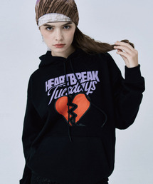 MILLION BREAKER HOODIE