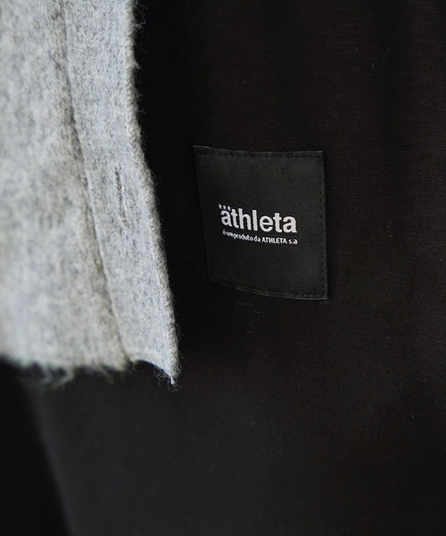 ATHLETA（アスレタ）の「［ athleta ］トラックカーブパンツ（その他パンツ・レディース・ブラック/ネイビー・M/L）」の21枚目の写真