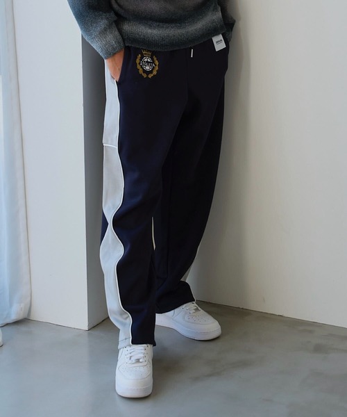 ATHLETA（アスレタ）の「［ athleta ］トラックカーブパンツ（その他パンツ・レディース・ブラック/ネイビー・M/L）」の10枚目の写真