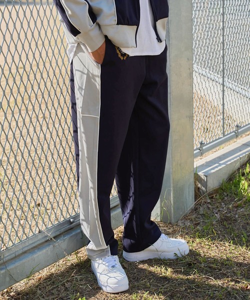 ATHLETA（アスレタ）の「［ athleta ］トラックカーブパンツ（その他パンツ・レディース・ブラック/ネイビー・M/L）」の11枚目の写真