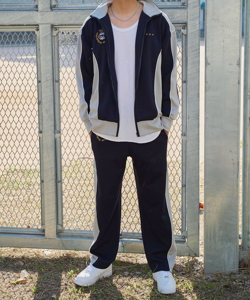 ATHLETA（アスレタ）の「［ athleta ］トラックカーブパンツ（その他パンツ・レディース・ブラック/ネイビー・M/L）」の12枚目の写真