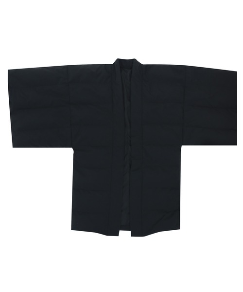 KYOETSU(キョウエツ)の「メンズダウンコート 羽織(ダウンジャケット/コート・メンズ・ブラック系その他・LL/L/M)」の15枚目の写真