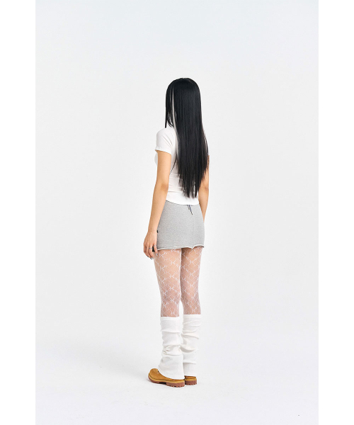 SCHISM INDUCING(スキズムインデューシング)の「THRIFT FLIP T SHIRT, WHITE(Tシャツ/カットソー・レディース・その他・FREE)」の12枚目の写真