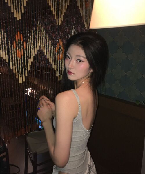 LADY VOLUME(レディーボリューム)の「リディ バックレス ボディスーツ (GREY)(その他トップス・レディース・その他・SMALL/MEDIUM)」の12枚目の写真