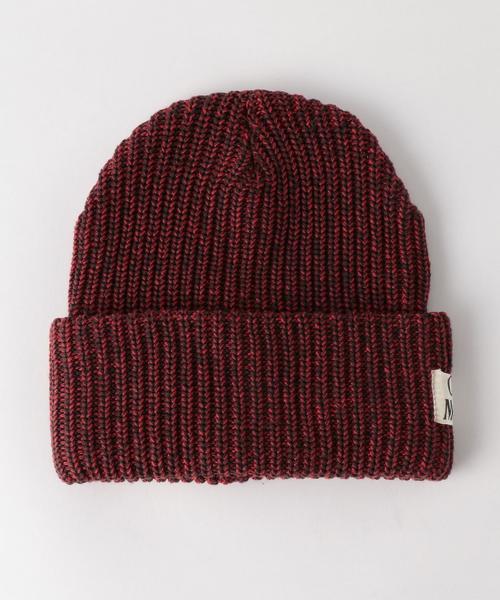 coen（コーエン）の「【C.MC】ケーブルビーニー●（ニットキャップ/ビーニー・メンズ・その他7/ワインレッド/その他2/その他3/ブラック/ネイビー/その他1/その他5/その他6/その他4/オフホワイト・フリー）」の7枚目の写真