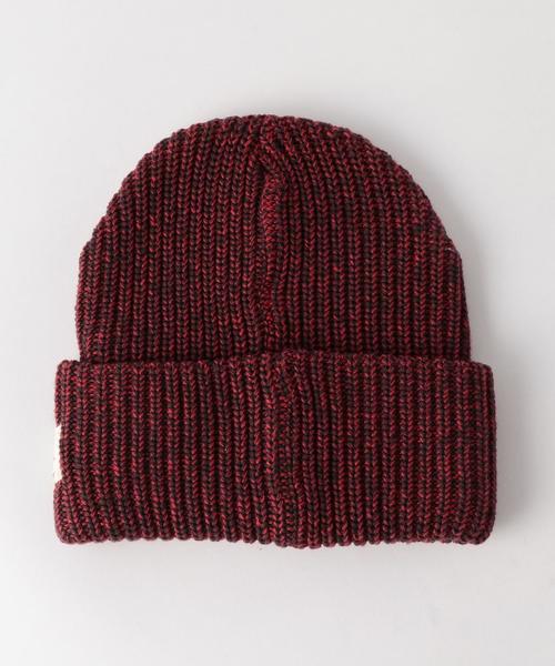 coen（コーエン）の「【C.MC】ケーブルビーニー●（ニットキャップ/ビーニー・メンズ・その他7/ワインレッド/その他2/その他3/ブラック/ネイビー/その他1/その他5/その他6/その他4/オフホワイト・フリー）」の12枚目の写真